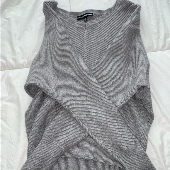 Gray Sweater - Picture 2 of 4